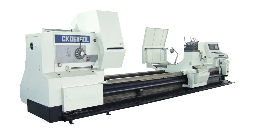 CNC High Precision Lathe