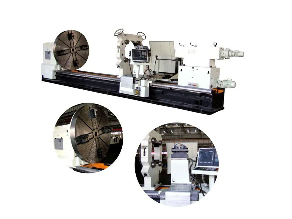 CNC High Accuracy Lathe