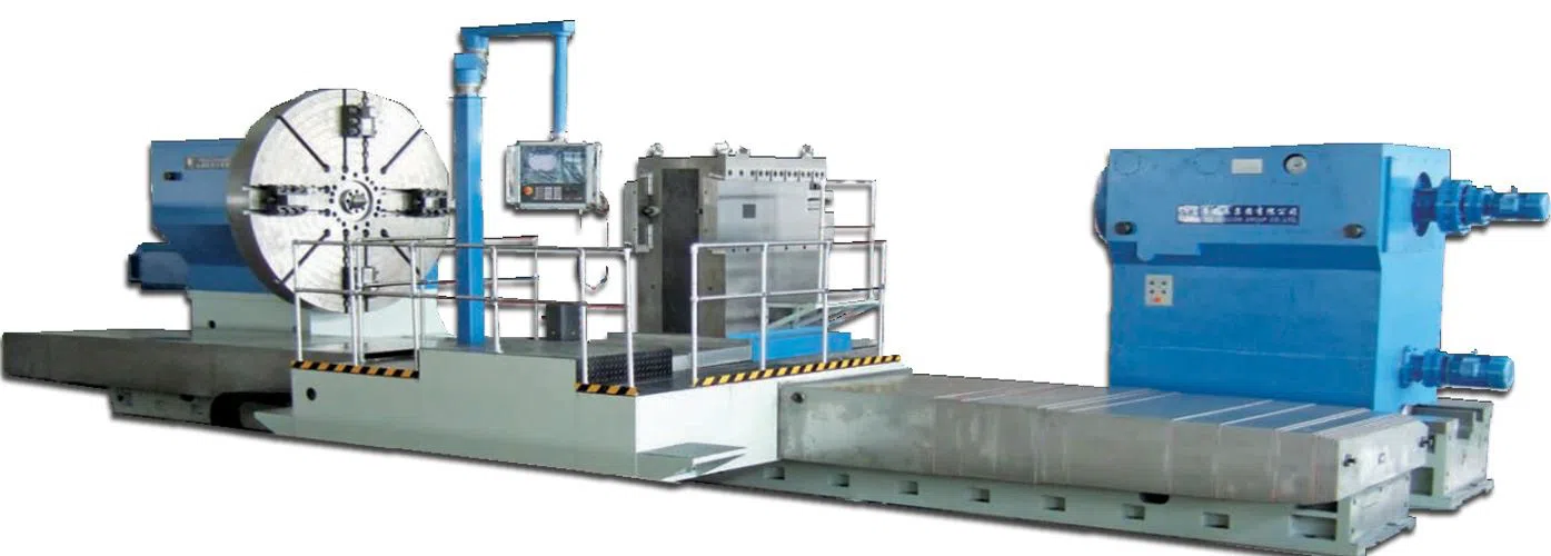 Heavy Duty CNC Lathe Machine