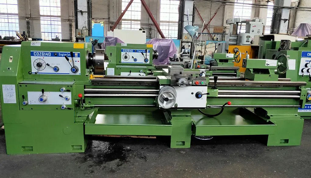 Light Type Conventional Lathe