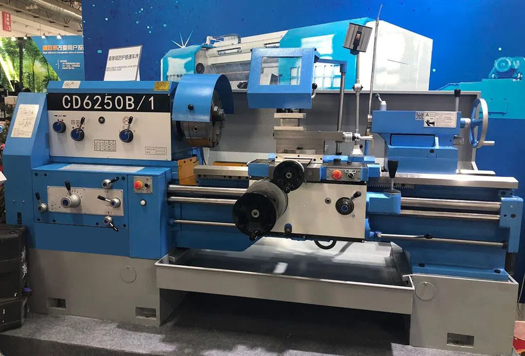 Horizontal Conventional Lathe