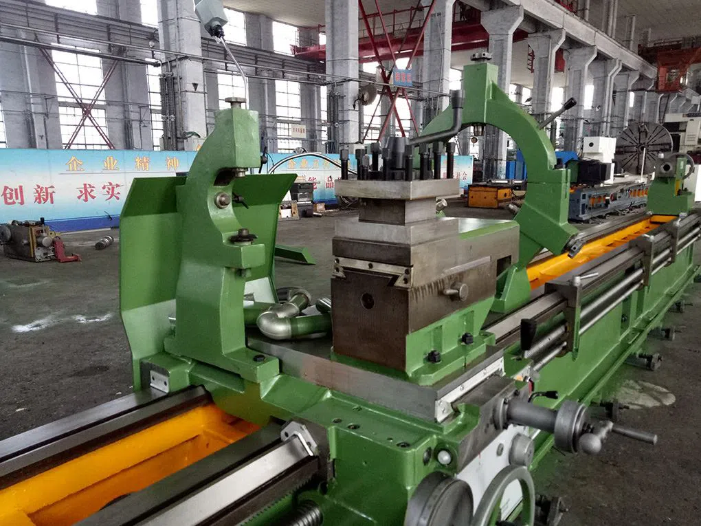 Conventional Horizontal Lathe Machine