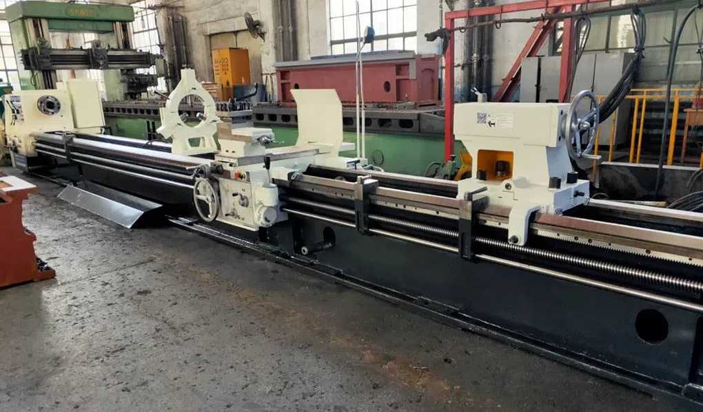 Horizontal Lathe 3Tons Load