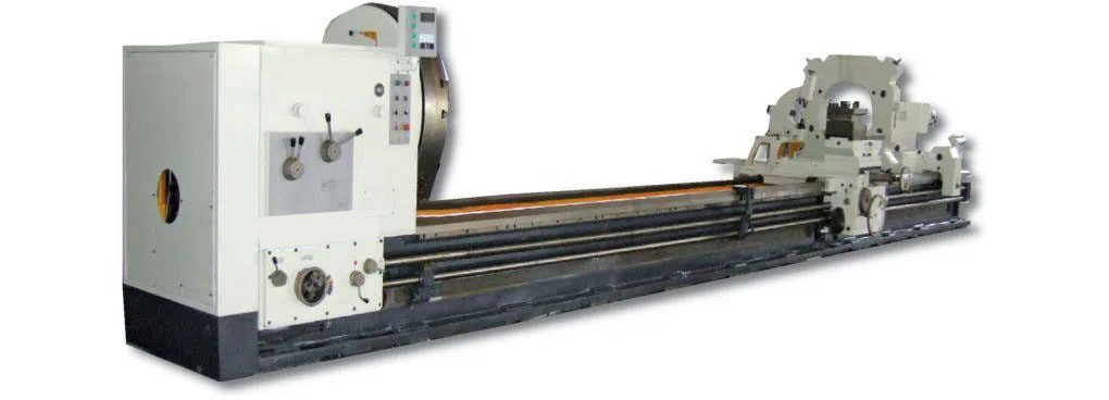 CW-N Series Heavy Duty Lathe Machine