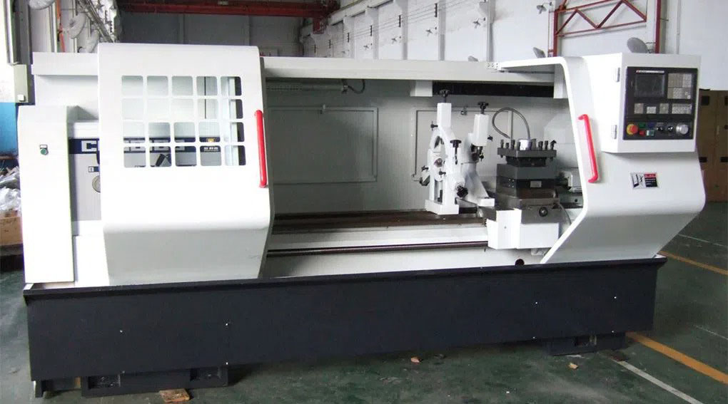 Horizontal CNC Lathe Machine