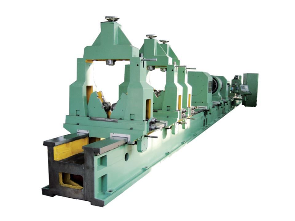 Horizontal Deep Hole Honing Machine for Hydraulic Cylinder