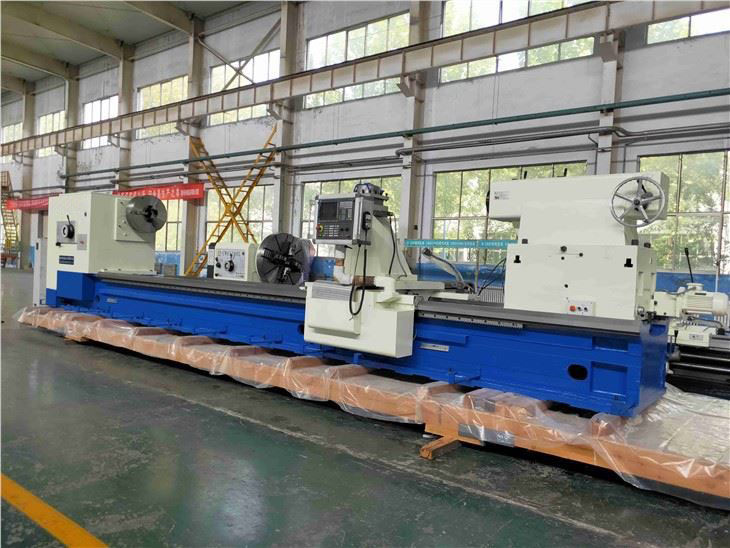 Good Brand CNC Twin Head Milling Machine CNC Horizontal CNC Milling Lathe Price