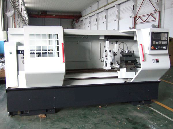 Chinese Heavy Duty Horizontal Siemens Metal CNC Lathe Machine (DL-CNC360X1000)