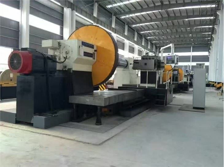 Ck61125L Heavy Duty Cutting Horizontal Turning CNC Lathe Machine