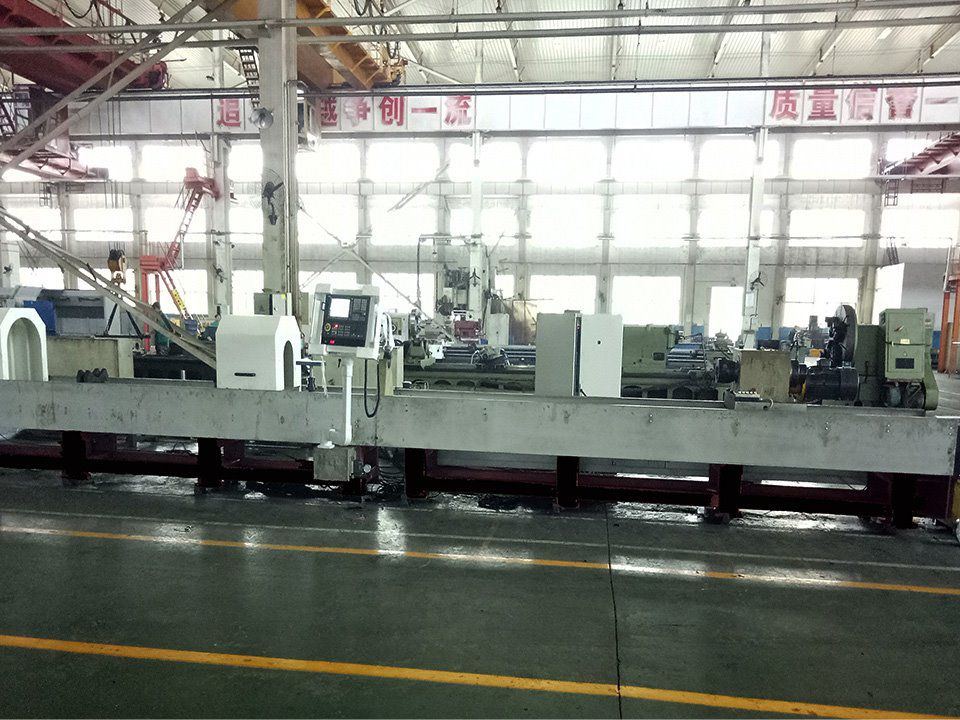 T8014A Vertical Cylinderical Boring Honing Machine with CE Standard