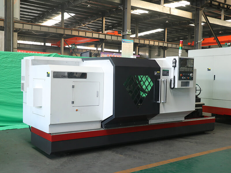 Oil Cylinder Special CNC Lathe