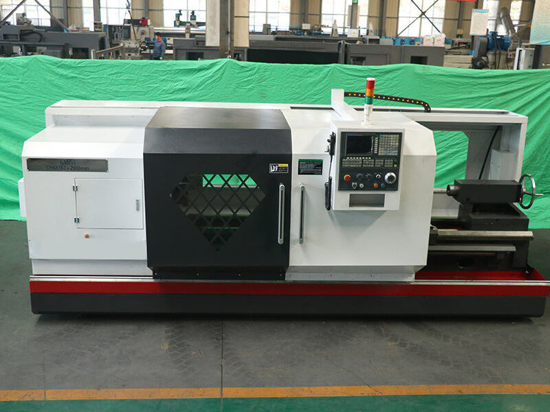 CKD6163 Series Horizontal CNC Lathe Machine