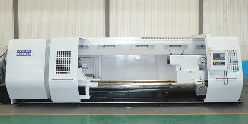 CNC Heavy Duty Lathe