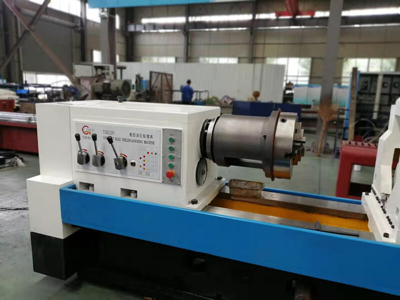 T2136G Deep Hole Drilling and Boring Machine