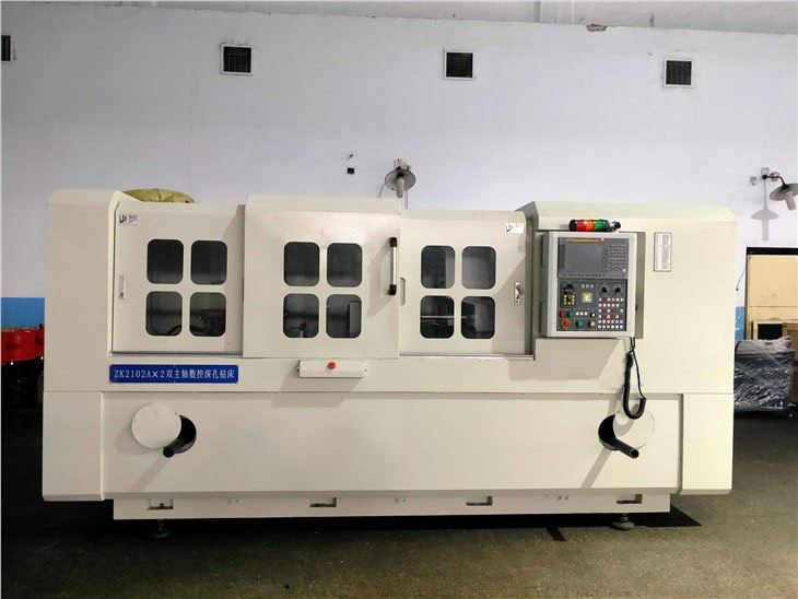 Gun CNC Deep Hole Drilling Machine (ZJG08-2020)