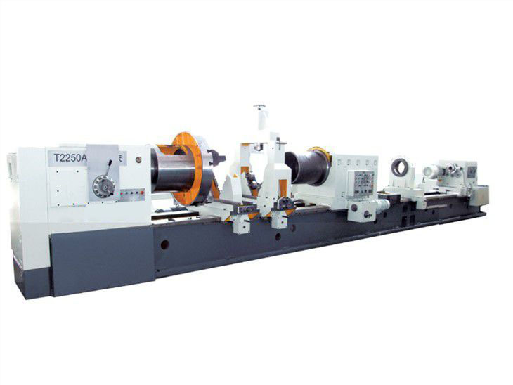 Precision CNC Deep Hole Gun Drilling Machine