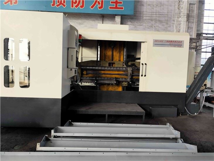 Special for Prop Gun Stock 5 Axis Carving and Drilling Machine