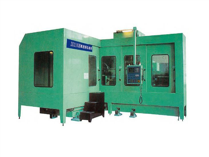 Ncsd-600 Center Hole Gun Drilling Machine